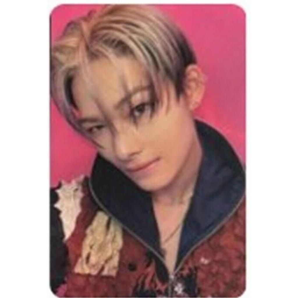 ENHYPEN ORANGE BLOOD KSANA ver. KALPA ver. OFFICIAL PHOTO CARD