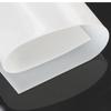 1.5mm/2mm/3mm Red/Black Silicone Rubber Sheet 500X500mm Black Rubber Matt  Sheeting for Heat Resistance