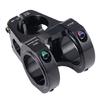 Aluminum Alloy Bicycles Short Stem Replacement High Strength Short Handlebar Stem Cycling Accessories Enduring