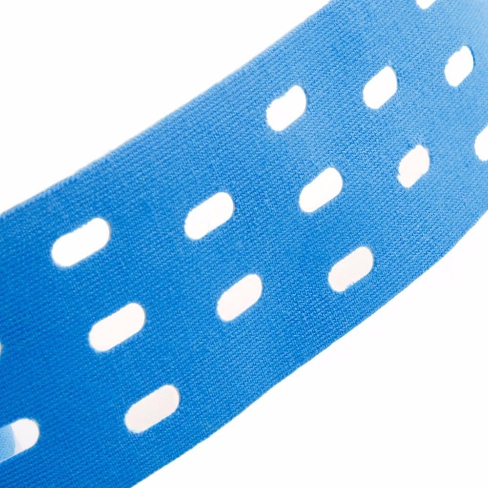 Punch Muscle Stickers Sports Tape Athletes Special Colorful Perforated Muscle Stickers Color Random