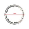 Artudatech 4× Exhaust Gasket 3104230 3101917 for Cumm ISX Engines Car Accessories