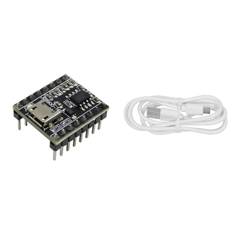 

JQ8400-FL USB Programming Motion Activated Recordation Greeting Card MP3 Player Sound Module Sound Voice Recorders