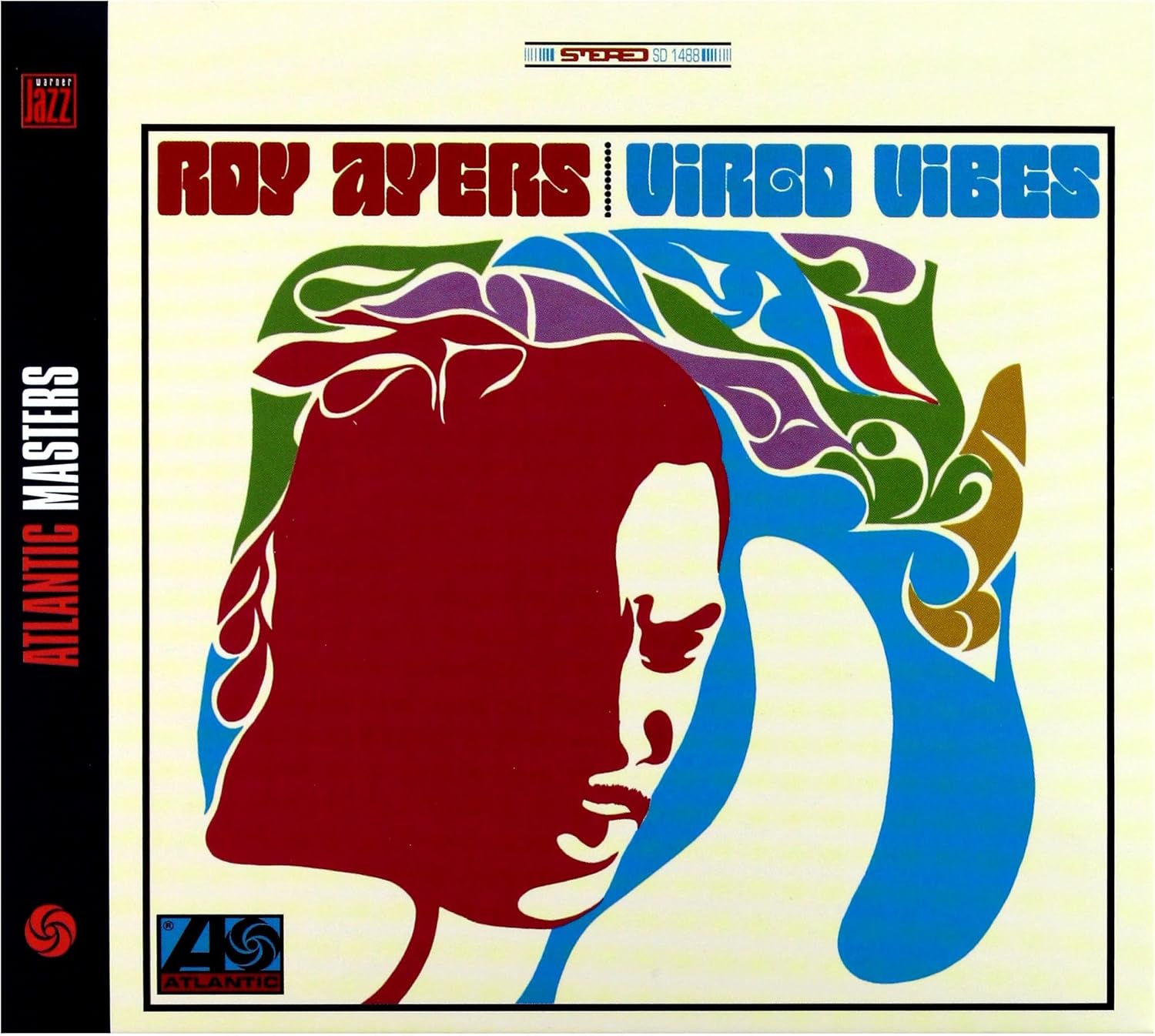 

LP Record ROY AYERS Virgo Vibes NSD819 NATURE SOUNDS 2021 Jazz