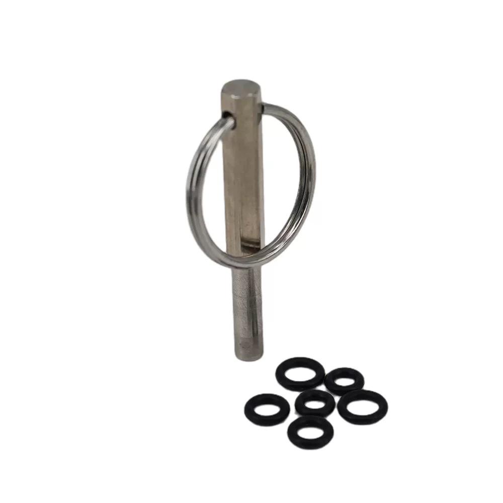 Coffee machine repair tools, oval head with magnetic screw pin, Jura special drill bit, screwdriver accessories, screwdriver