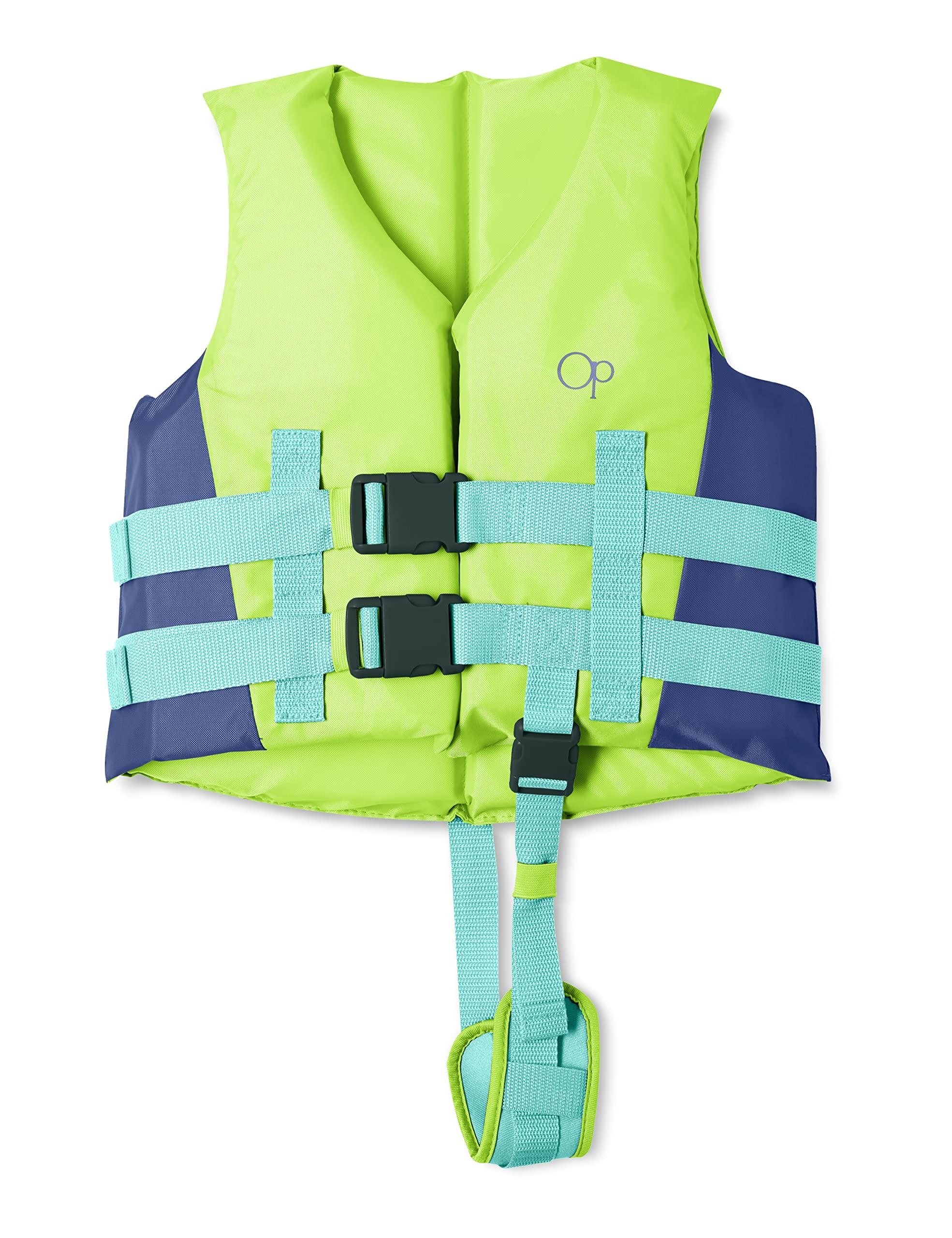 

Ocean Pacific Floating Vest for Kids 122485 Lime M
