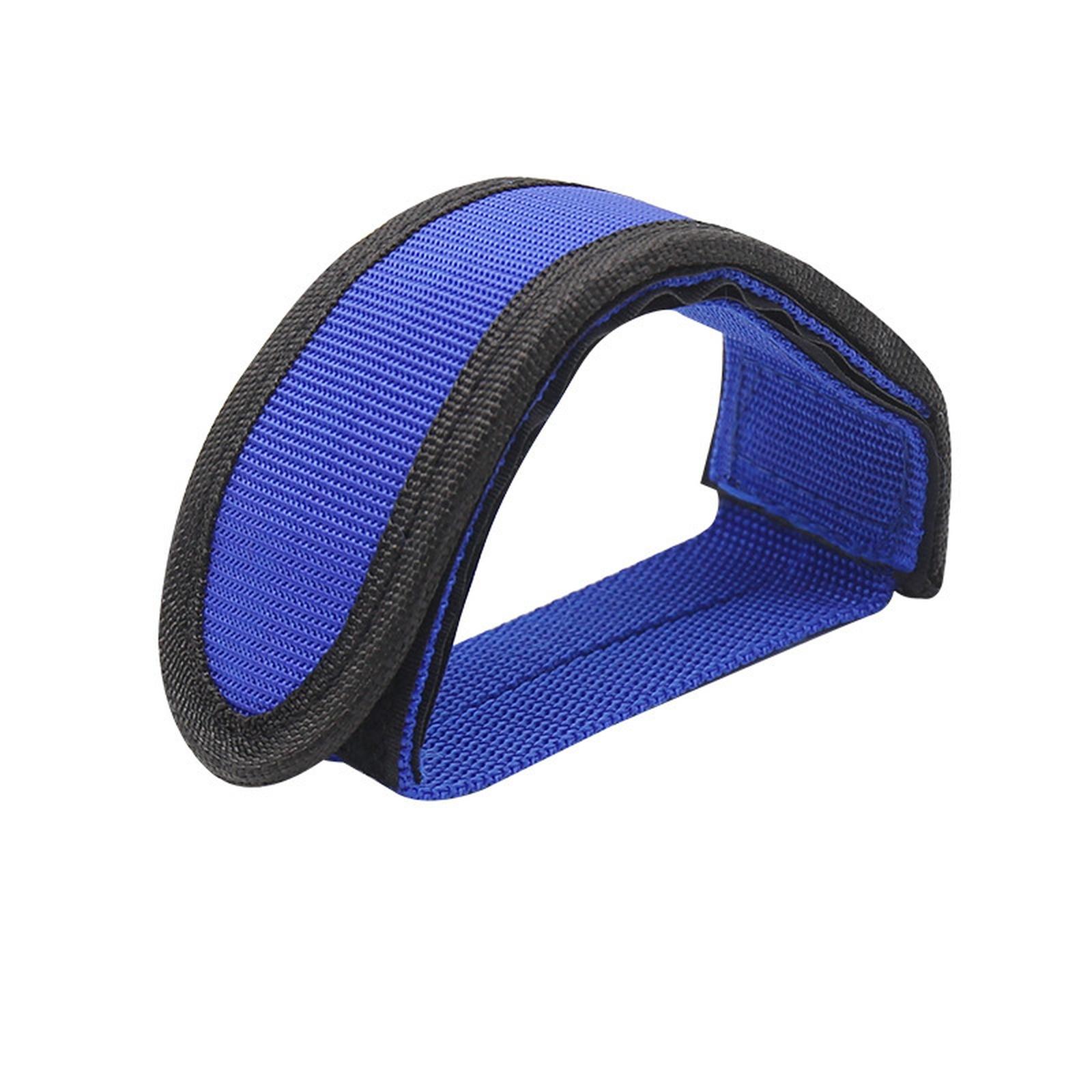 

Universal Pedal Straps Cycling Pedal Covers Suitable For Outdoor Cycling Road Bikes Mountain Bikes One Size