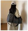 Unisex Travel Crossbody Bag: Sports, Fitness, Wet/Dry Separation, Business Trip and Casual Use.
