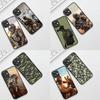 Cover for OPPO A80 A18 A16 A40 A17 A15 A38 A78 A79 A54 A57 A12 A60 4G 5G Casing Phone Case Military Army Special Forces Camo