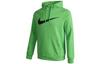 Nike Sweatshirts Men's Green Hooded Moderate Regular CZ2426-304