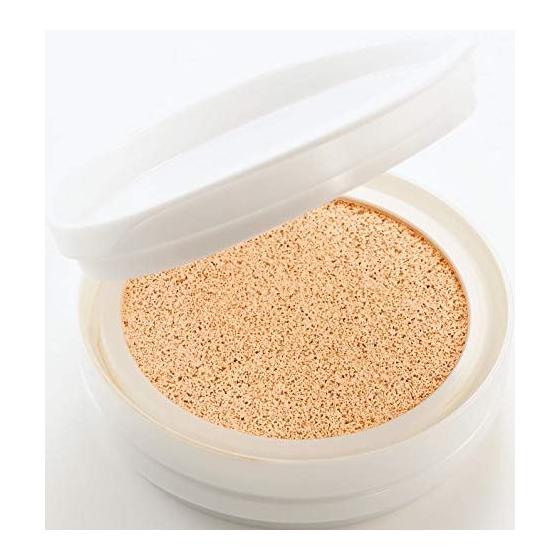Everlife Блестящий компактный кушон для кожи Bijin (Пополнение) (Средний бежевый: Тип крышки)