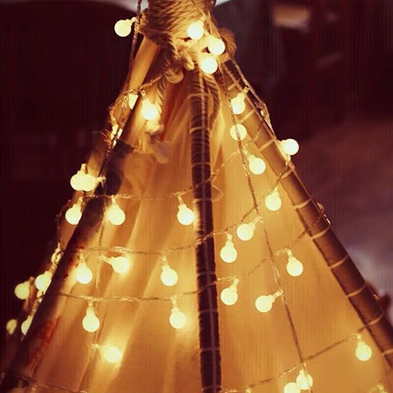 Shangkaojia Outdoor LED Decorative String Lights