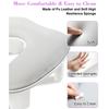 Lightweight Manicure Hand Support Armrest Pillow Slanted Wrist Rest Durability PU Material Easy Cleaning for Nail Work