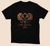 Hu heavy metal Mongolsko kapela Tričko Unisex Tričko