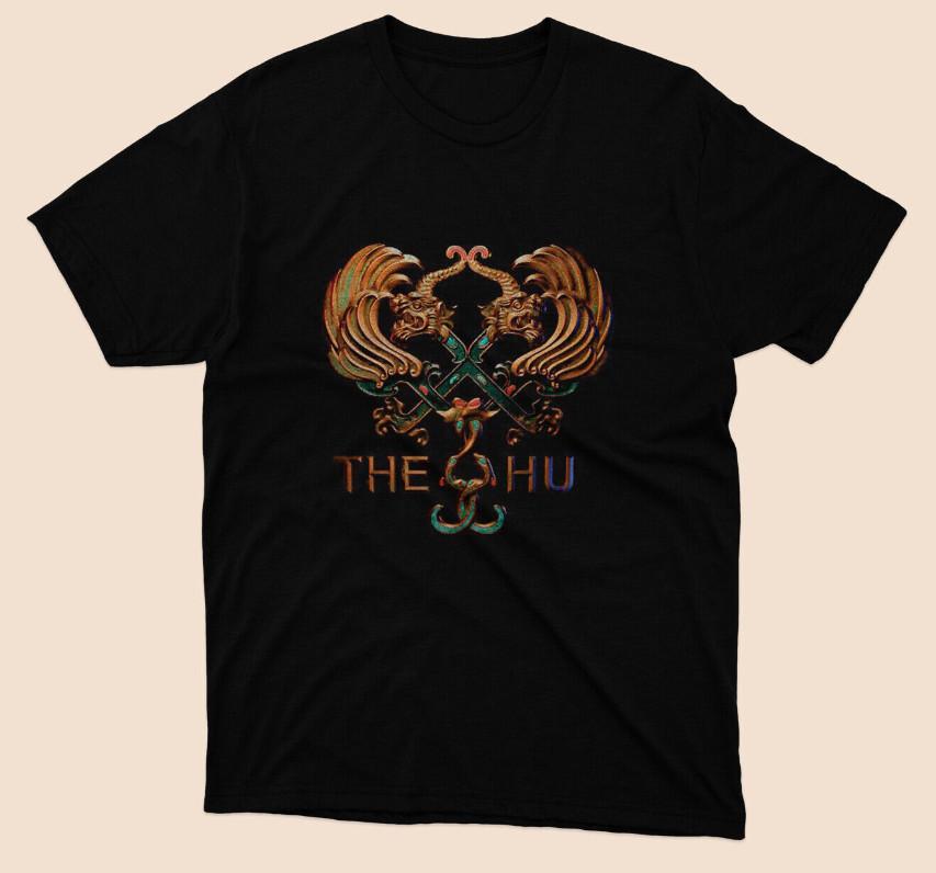 

The Hu heavy metal Mongolia band T-shirt Unisex T-Shirt L