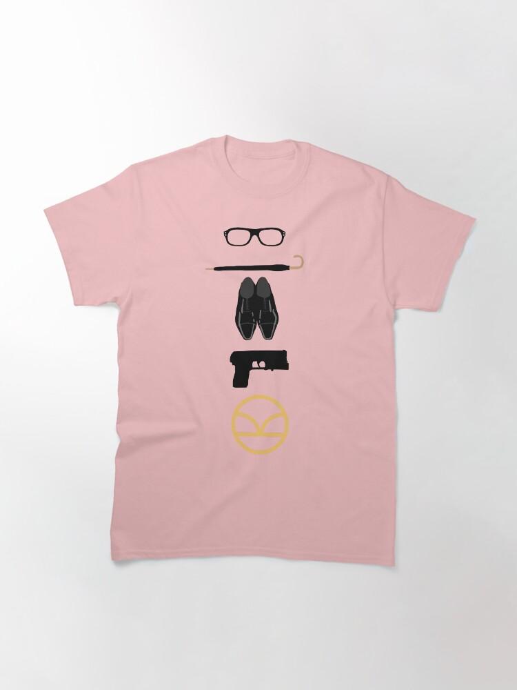 Kingsman What Are Kingsmen Made Of? Classic T-Shirt