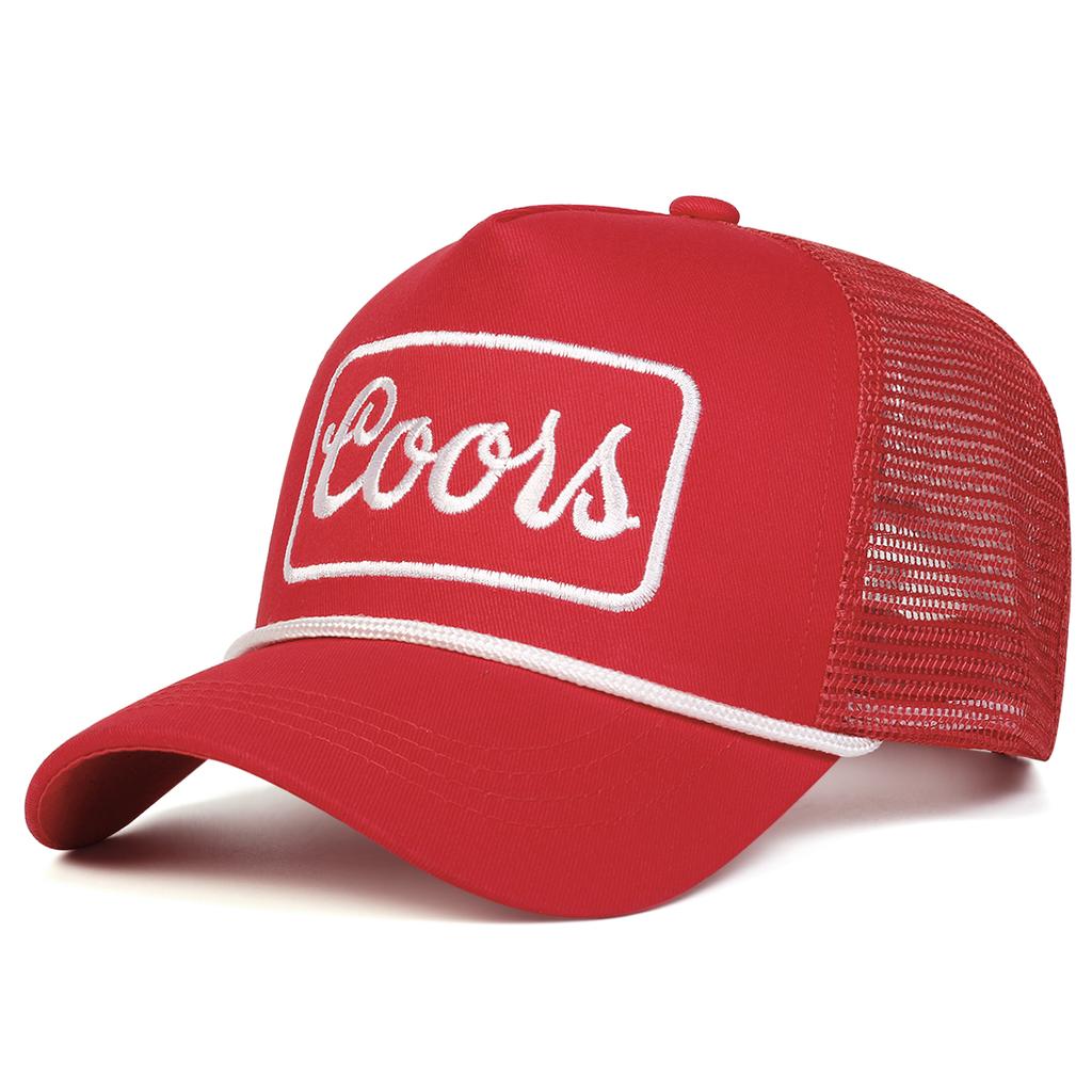 Men Letter Embroidered Baseball Cap Outdoor Adjustable Sunscreen Leisure Hat Spring Autumn Travel Tourism Beach Vacation