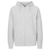 Neutral Mens Full Zip Hoodie