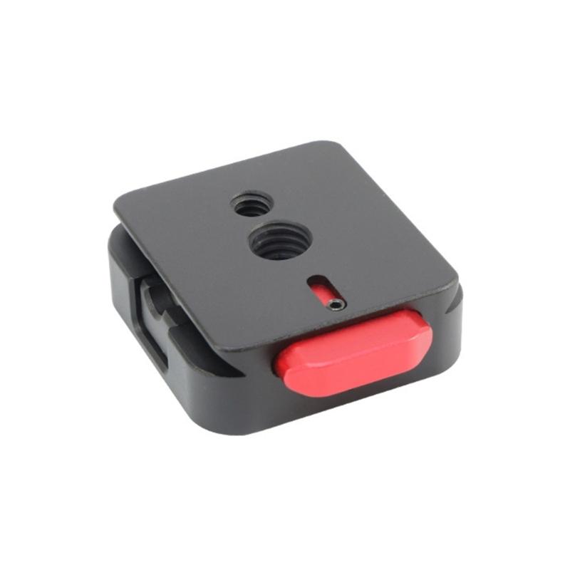 Quick Mount Panel Board Quick Release Baseplate For Camera Tripod Slide Quick Release Base Easy To Use 1