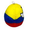 Mehagurumi Polandball Plush Toy USA 16 Ecador Ecuador