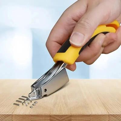 1 PCS Multifunctional Nail Puller Carpenter Stainless Steel Dismantling Tools Interior Decoration Stick Prying Nail Puller