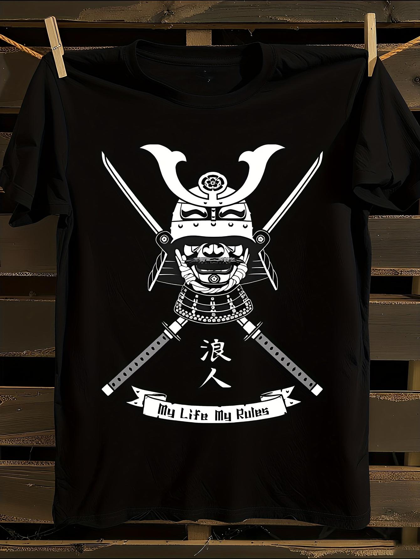 Samurai Ronin T-Shirt S