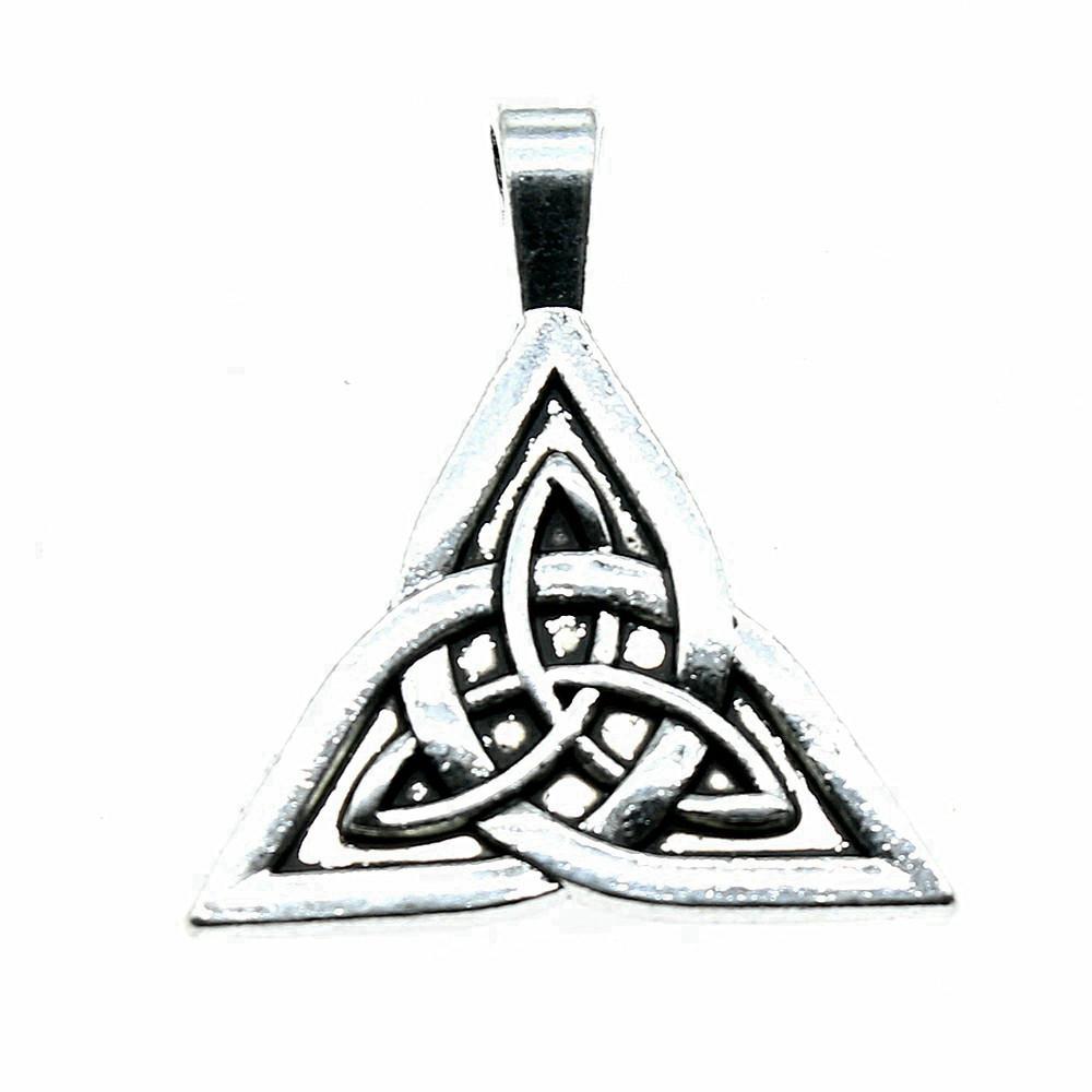 Celtic Charms Antique Alloy Amulet Pendants For Spiritual Jewelry Findings