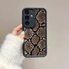 King Snake Patterned Printed Fashion Case + Black Lanyard Flexible Soft Silicone TPU Shell Full Back Cover for IPhone Samsung Xiaomi Redmi