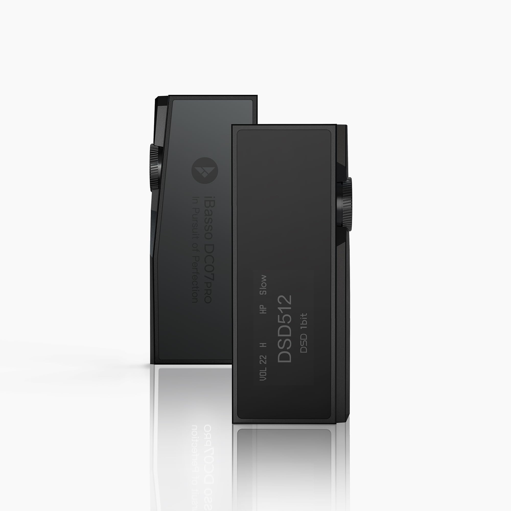 

[Победитель VGP 2024 Summer Award] iBasso Audio DC07PRO Портативный ЦАПОУ с Четырьмя ЦАП, Усилитель для наушников, CS43131 x 4, 4.4мм Балансный, 3.5мм