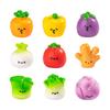 Cute and Adorable Small Vegetable Gardening Decorative Items Blind Bag Accessories, and Mini Ornaments