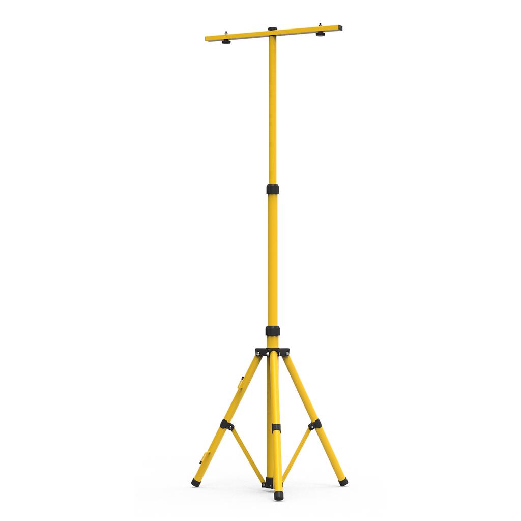 Bobby Double Tripod For Led Floodlights 1.6M