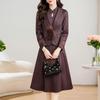 Kebere Women's Spring New Chinese Style Two-Piece Set
