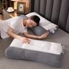 3D Neck Pillow with High Elasticity Aid Neck Protection Correction Orthopedic Pillow for Ergonomic Comfort Sleeping Pillow
