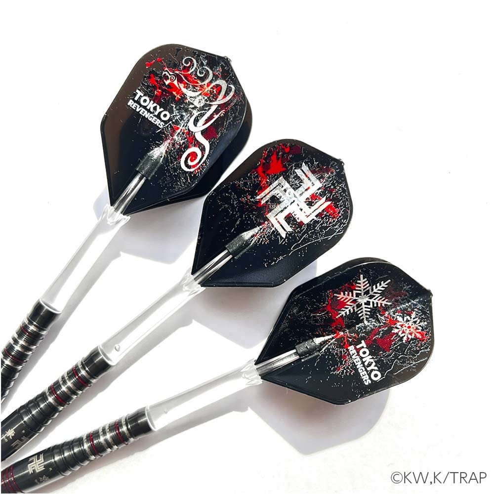 L style x Tokyo Revengers dart set dart barrel dart set L-style type-B