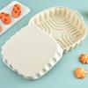 High-Temperature Resistant Silicone Air Fryer Baking Tray and Cake Mold