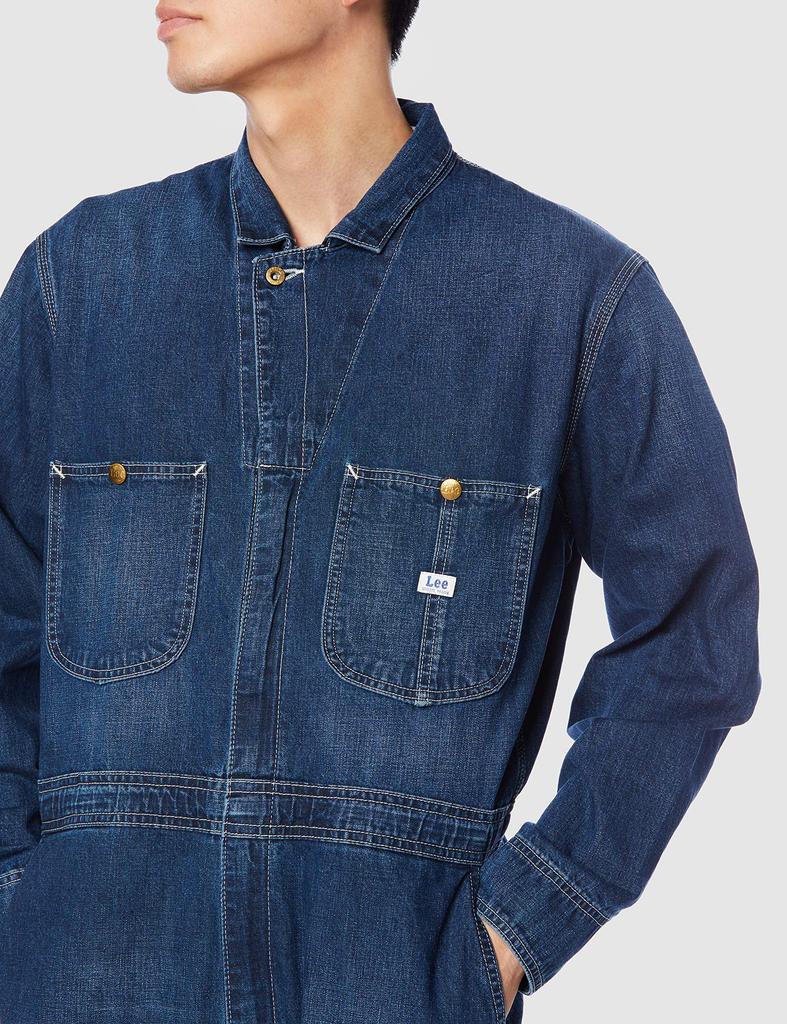 Men's DUNGAREES UNION-ALLS LM7213