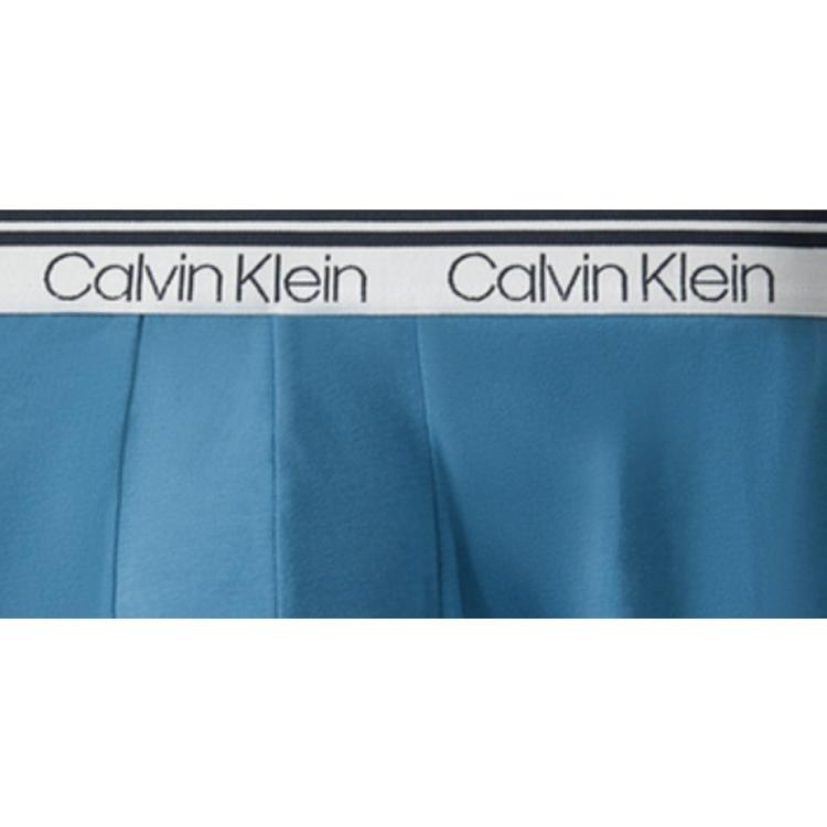 Calvin Klein Circular Logo Breathable Fitted Boxer Briefs 3-Pack Men underwear NP2312O-0VY
