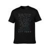 Let Down TShirt Big and Tall Solid Color TShirt