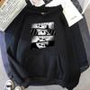 New Jujutsu Kaisen Manga Printed Graphic Hoodies Vintage Oversized Hooded Hip Hop Long Sleeves Cotton Hoodie Men Women Clothes