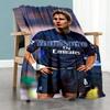 Chelsea Personalized Text Blanket Multi-purpose Personalized Blanket Warmthful Decor for Bed Living Room Couch Office All-Season Use