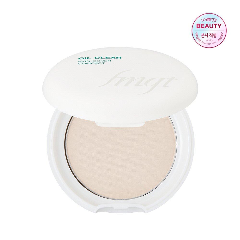 

Масляная пудра для лица The Face Shop Oil Clear Skin Pact 9 г #VALUE!