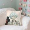 Anime KKamisama KissS Case Plush Fabric Soft Pillowcase Double Sided Print Cushion Cover Household Gifts