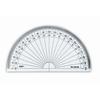 1/2 Circle Protractor Degrees Ø 13 Cm