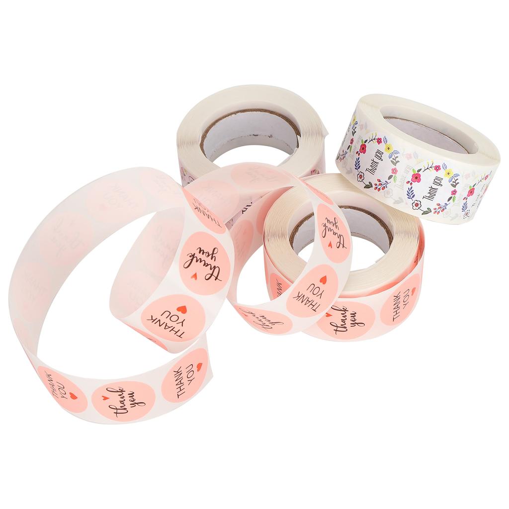 3 Rolls Washi Tape Sticker Label Journal Scrapbooking Notebook Gift Wrapping Holiday Decoration