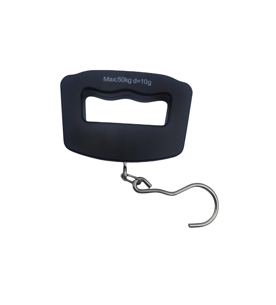 Portable Electronic Hanging Scale for Household, Luggage, and Express Use