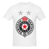 Vtipné Fk Partizan Unisex Tričko s potiskem Unisex Tričkounisex Tričko