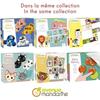 Loto Animaux familiers - Mandarine - Jeu éducatif - Intérieur - Enfant - Mixte - 24 mois - 2 ans