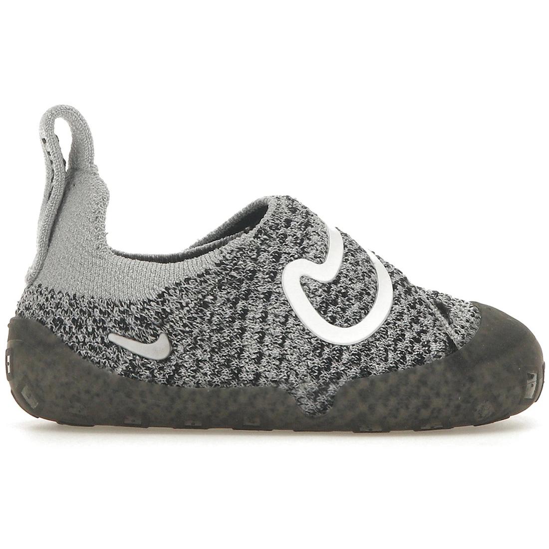 

Кроссовки Nike Swoosh 1 Черный Волчий Серый (ТД)(FB3244-001) 23.5