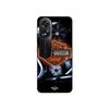 Case for Oppo A58 Motorcycles Harley Davidson Logo