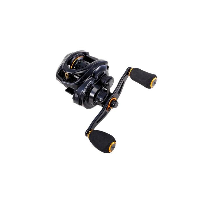 AbuGarcia NEO-3way 7-L Jigging/Casting/Vertical Replacement Spool & Handle - Black
