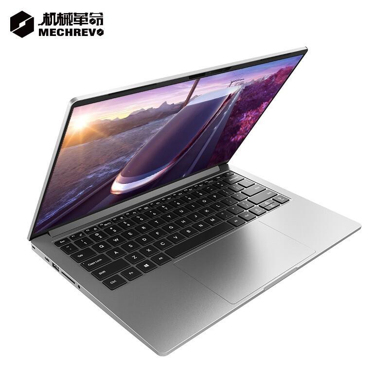 MECHREVO F1 2021 14-inch 2.8K Lightweight Laptop (CN Version)